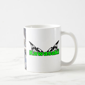 Kawasaki ZX14R Ninja Coffee Mug