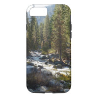 Kaweah River in Sequoia National Park