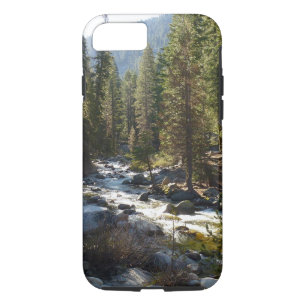 Kaweah River in Sequoia National Park iPhone 8/7 Case
