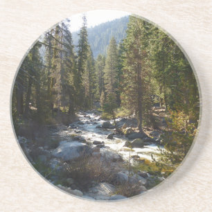 Kaweah River in Sequoia National Park Coaster