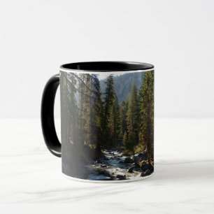 Kaweah River in Sequoia National Park Mug