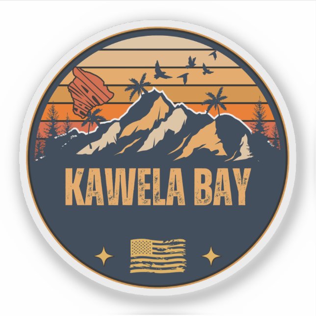 Kawela Bay, Hawaii (Front)