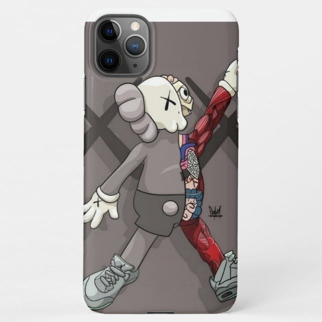  kaws iPhone case (Back)