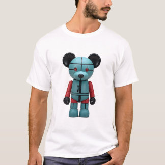 KAWS Rest T-Shirt-Wearable Art with Iconic Style T-Shirt