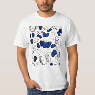 Kaws xx funny  T-Shirt