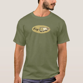 Kay Guitar Vintage Logo Men's Shirt