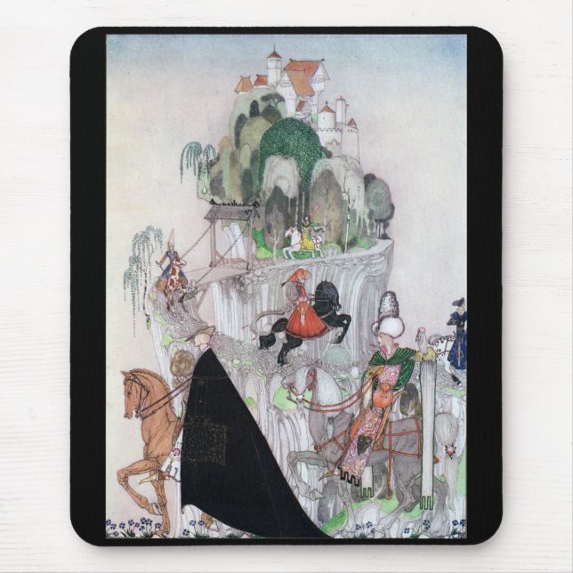 Kay Nielsen, East of the Sun & West of the Moon Mouse Mat (Front)