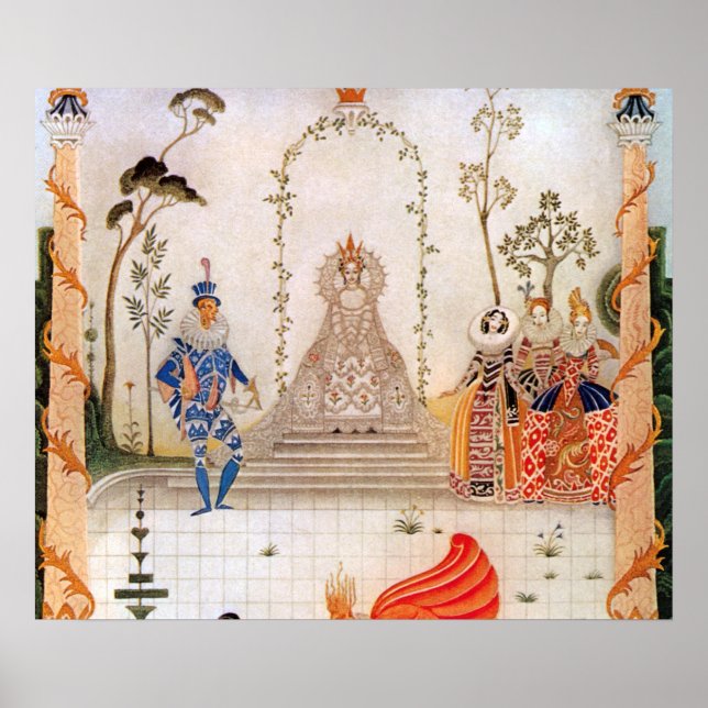 kay nielsen poster (Front)