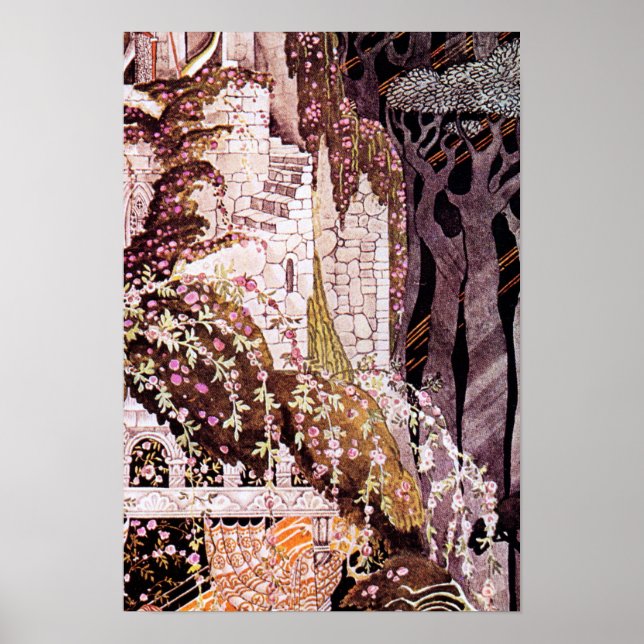 kay nielsen poster (Front)