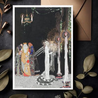 Kay Nielsen She Saw Him For The First Time