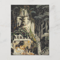 Kay Nielsen Sleeping Beauty