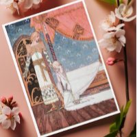 Kay Nielsen Tell Me the Way Then and I'll Search