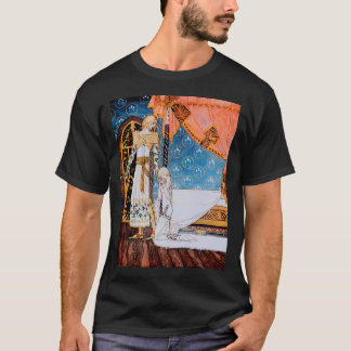 Kay Nielsen The Sultan's Daughter T-Shirt