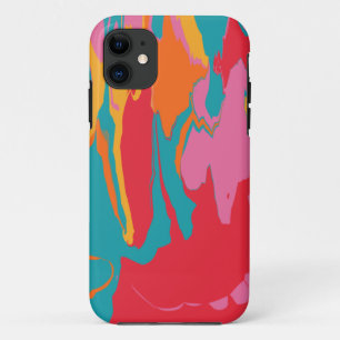 Kaya - Abstract Liquify Design iPhone 11 Case