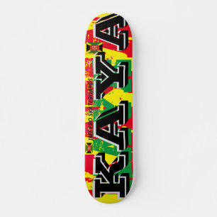 KAYA     JMT 7 3/4" Skateboard Deck