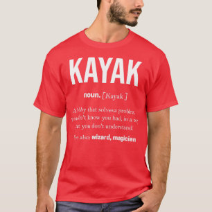 Kayak 8 T-Shirt