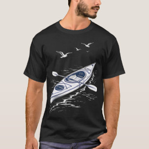 Kayak Adventure T-Shirt