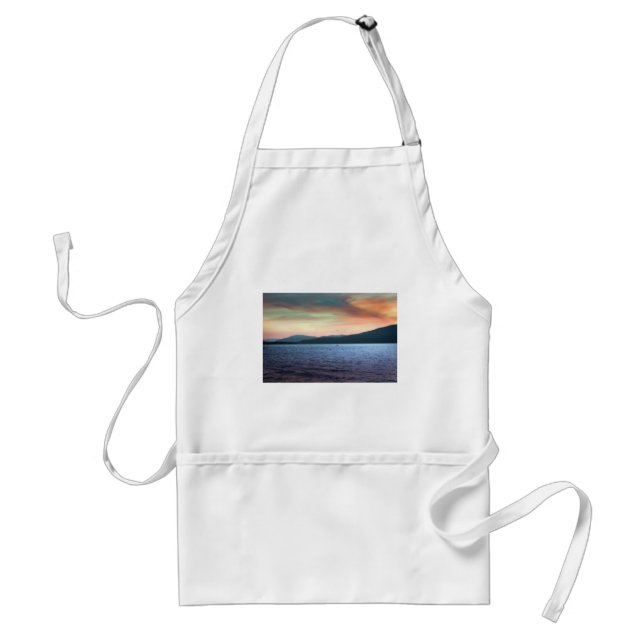 Kayak and Gull Return Standard Apron (Front)