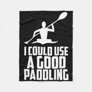 Kayak Canoe Accessories Supplies Boating Rafting Fleece Blanket
