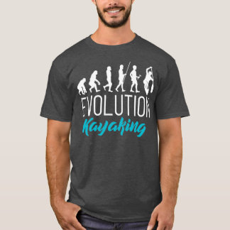 Kayak Canoe Fan Lover Sports Gift 13  T-Shirt