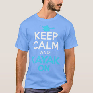 Kayak Canoe Fan Lover Sports Gift 15  T-Shirt