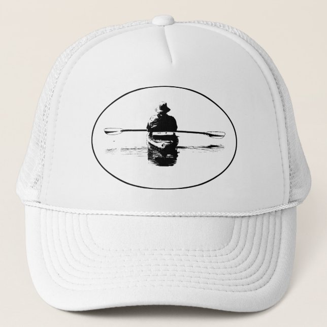 Kayak Cap (Front)