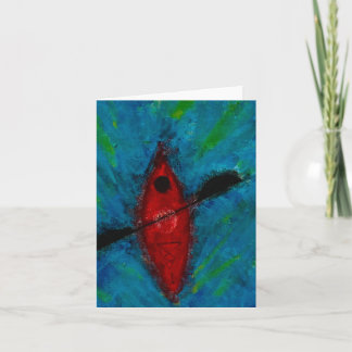 Kayak Card