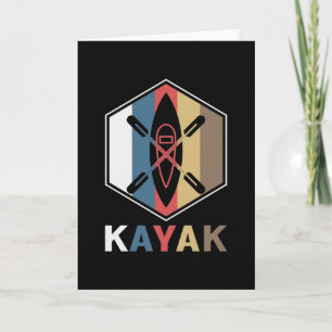 Kayak Card