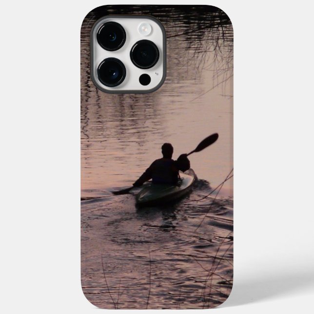 Kayak Case-Mate iPhone Case (Back)