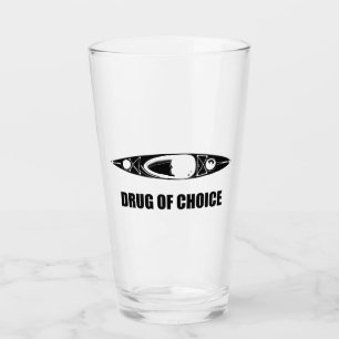 Kayak, Drug Of Choice Glass