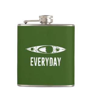 Kayak Everyday Hip Flask