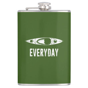 Kayak Everyday Hip Flask