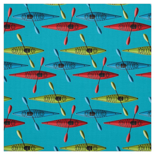Kayak Fabric (Swatch)