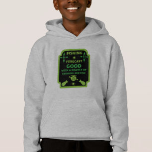 Kayak fish and camp fishing trip gifts  hoodie 