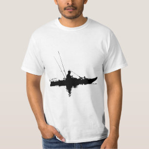 Kayak Fishing Kayaking  T-Shirt