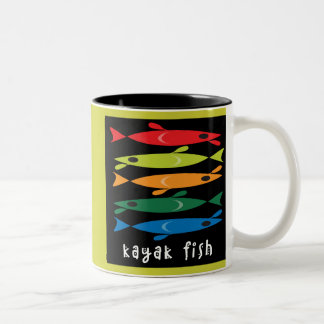 Kayak Fishing Mug