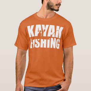 Kayak Fishing T-Shirt