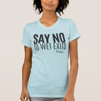 Kayak Hipster - Say No to Wet Exits - Ladies