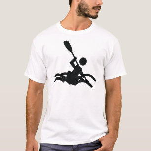 kayak icon T-Shirt