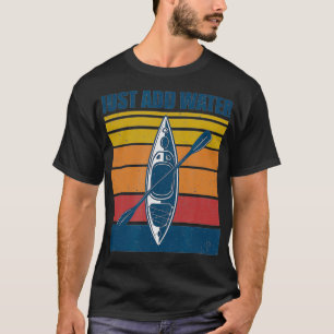 Kayak Just Add Water Funny Kayaking  T-Shirt