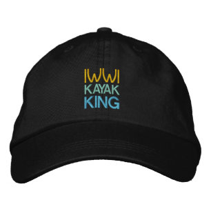 KAYAK KING cap