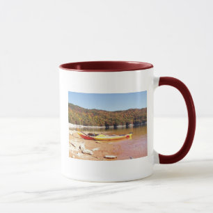 Kayak Koffee Kup - Customised Mug