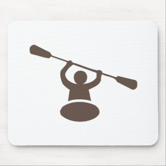 Kayak Mouse Mat