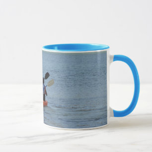 Kayak Mug