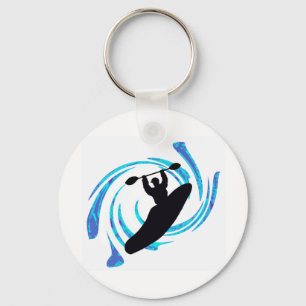 KAYAK NEXT EDDY KEY RING