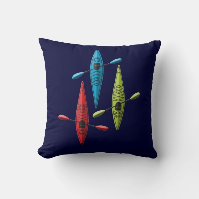 Kayak pillow (Front)