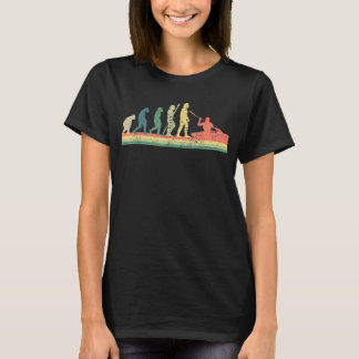 Kayak Rafting Tshirt Rowing Tee Evolution Gift