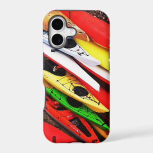 Kayak Stack – Outdoor Vibes Phone Case