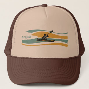 Kayak Sunrise Cap