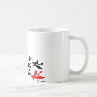 Kayak Swarm Coffee Mug
